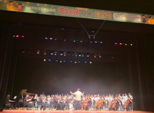 경북도 아이들의 꿈과 재능, 무대 위에서 꽃피우다