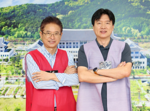 강원석 시인, 경북도 2025년 APEC 정상회의 성공 기원 헌정시 발표