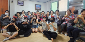 영천 청소년, “환경도 지키고 사랑도 나눠요”