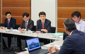 이강덕 포항시장, 독일서 분권형 지방자치 선진사례 벤치마킹