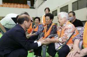 제5회 상주시 동문동민 화합체육대회 및 한마음 큰잔치 개최