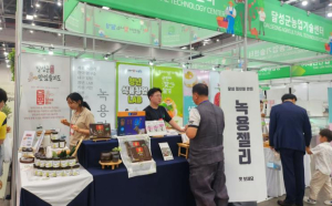 달성군, ‘K-FOOD EXPO 2025’에서 농산물 가공제품 선보여 큰 관심