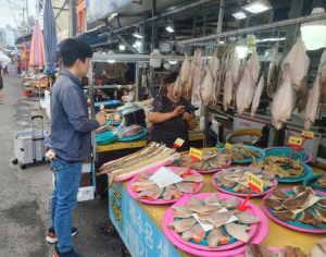 포항시, 추석 명절 대비 제수용 수산물 안전관리 강화