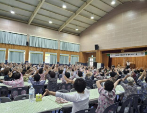 상주시, 경로당 안전관리 및 행복프로그램 실시