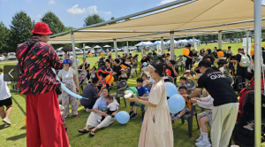 ˝아빠랑 요리, 엄마랑 보물찾기˝ 웃음꽃 핀 구미 양성평등 캠핑축제