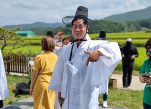 칠곡군 지역 발전에 헌신한‘직진 청년’… 세상 떠나자 추모 물결