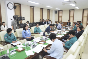 안동시의회, 제4차 의원 전체 간담회 개최