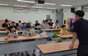 고령군청소년문화의집, 지역연계 협력 활동 펼쳐!
