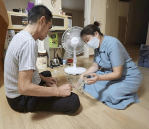 수성구, 의료급여수급자 대상 ‘스스로 건강관리 코칭’ 사업 추진