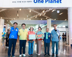 울진군 관광택시, 운영 6개월 만에 1,000번째 탑승 돌파