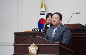 수성구의회 정대현 의원, 청소년 여가시설 확충 및 맞춤형 프로그램 마련 시급