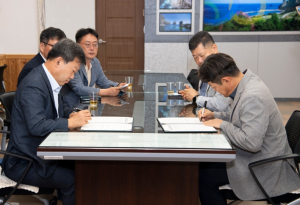 울릉군, 소상공인 특례보증 96억 지원