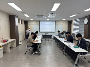 경북교육청, 상주초등학교 공공건축심의위원회 개최