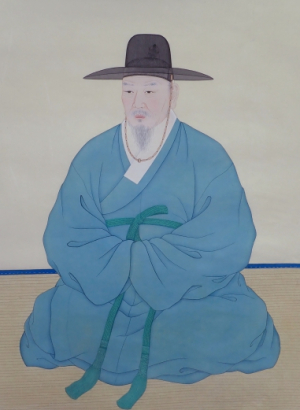 영천시, 노계 박인로 정부표준영정 제103호 최종 지정