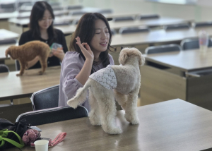 영덕군가족센터, 반려견 교육 프로그램 성료
