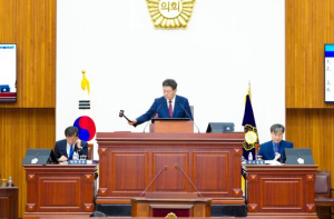 경주시의회, 제292회 임시회 폐회