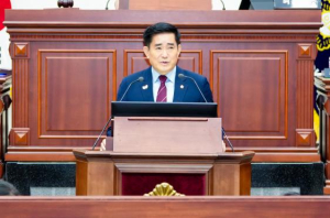 제292회 경주시의회 임시회 제2차 본회의`이경희 의원 5분 자유발언