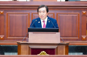 `제292회 경주시의회 임시회 제2차 본회의`임활 의원 5분 자유발언