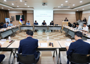 “영천시 농식품, 세계로!” 영천시, 농식품 수출 활성화 간담회 개최