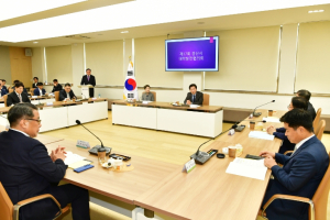 제17회 경산시 대학발전협의회 개최