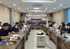 경북도-상주시, `투자활성화 순회간담회` 개최