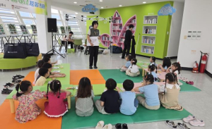 상주시, 유치원생 대상 맞춤형 기후변화교육 운영