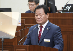 안동시의회 손광영 의원, 주거용 특정건축물 양성화 관련 특별법 제정 촉구