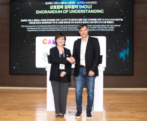 AI·가상융합이 만든 글로벌 축제, 경북에서 즐기다!