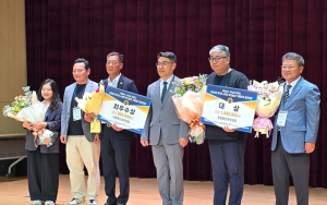 경주천년한우‘미소짓다’농장, 전국 스마트 축산농장 기록관리 경진대회 대상