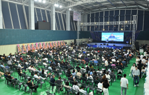 김천시, ‘2025 근로자 한마음 갖기 대회’ 개최