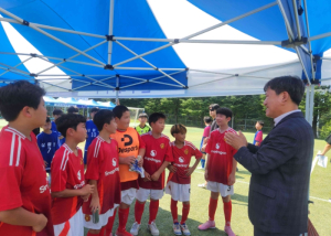 봉화교육지원청, 학교스포츠클럽 활성화 성과...전국대회 진출 쾌거