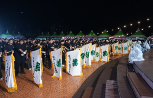 경북 농업의 젊은 씨앗, ‘제46회 경상북도4-H연합회 야영대회’에서 싹트다!