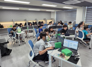 달성군, 교과연계 통학형 코딩교육 본격 운영