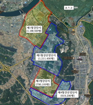 포항시, 철강산업 위기 극복 총력…산업단지 지정 통한 기업 활력 제공