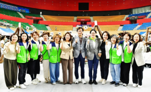 경산시,`가족의 숲, 탄.생.숲`행사 성황리 개최