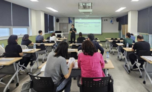 봉화군지역사회보장협의체, `2026년 연차별시행계획 수립 TF위원 교육` 실시
