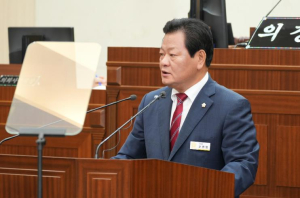 안동시의회 손광영 의원,‘안동시 소상공인 지원에 관한 조례 일부개정조례안’의결