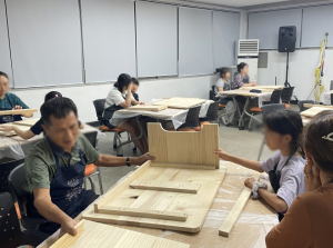 영주시드림스타트, 목공예 체험으로 특별한 하루 선물