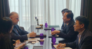 안동시, 세계물위원회와 물 문제 국제 협력 논의