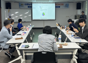 의성군, 수출농식품 온라인관 첫 중간보고회 개최
