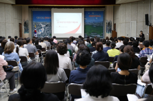 달서구, 장기요양 ‘부당청구 예방·노인인권’ 교육 실시