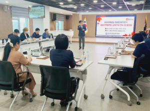 봉화교육지원청, 지역과 함께하는 미래교육 첫걸음