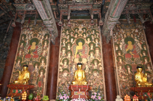 김천시 천년고찰 직지사, 국보와 수장고로 문화유산 지킨다