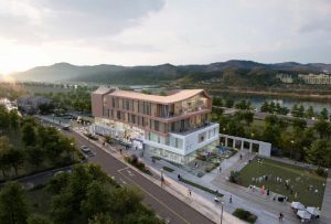 안동시, 경북 북부권 거점 `은하수랜드․공공산후조리원` 건립 박차