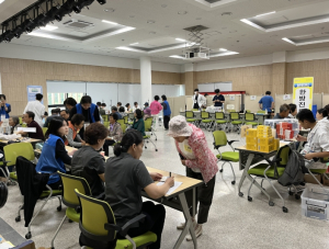 봉화군 찾아가는 농촌왕진버스, 맞춤 진료에 의료사각 해소