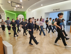 한울본부, 바르게 걷기 원데이 클래스‘에너지아뜰리에’성료