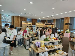 경북도, 영천 금호 이웃사촌마을 청년창업 브랜드, 수도권 소비자 만난다
