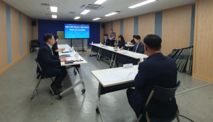 김천시, `2025년 청년 창업공간 지원사업(2차)` 대상자 선정 심사위원회 개최