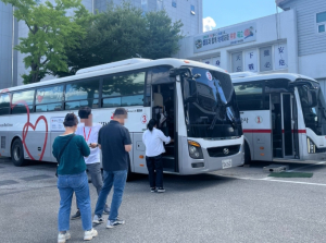 따뜻한 나눔, 울진군‘사랑의 헌혈’행사 마무리