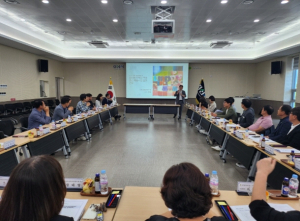 경산시지역사회보장협의체, 3분기 네트워크 회의 개최